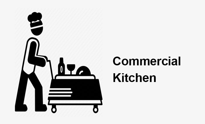 Commercial Kitchen - GARVEE