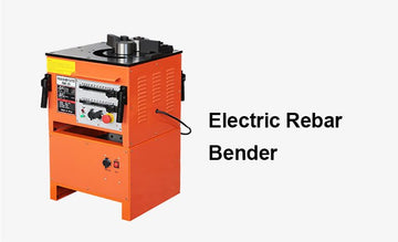 Electric Rebar Bender - GARVEE