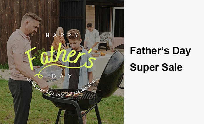 Father‘s Day Super Sale - GARVEE