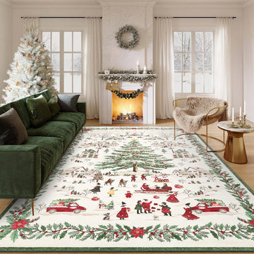 Christmas Rugs-1022