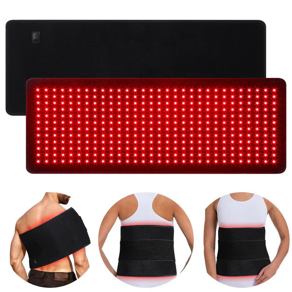 infrared heating pad, red light therapy for body, far infrared heating pads, red light therapy panel, Garvee infrared therapy