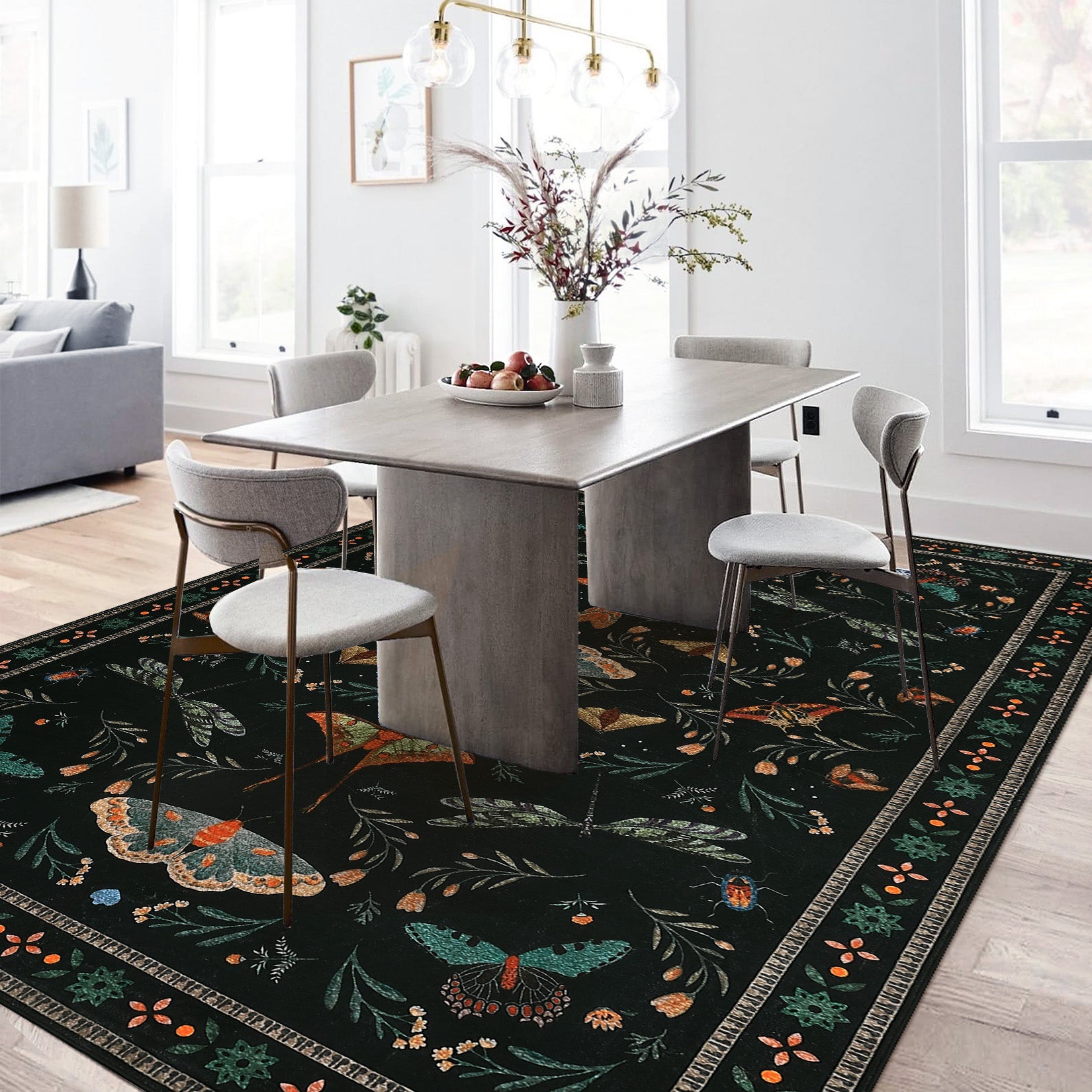 Dinning Room Rugs