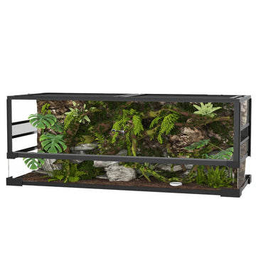 50 gallon reptile terrarium, metal standing bird cage, animal cages, Garvee reptile cages, bird cage racks