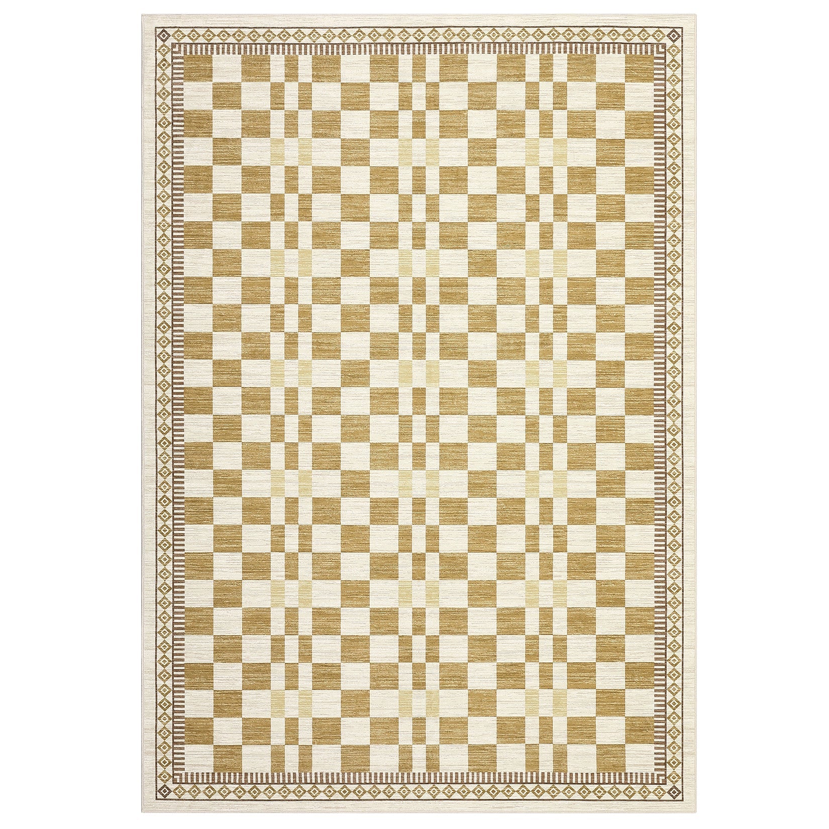 Yellow Rugs