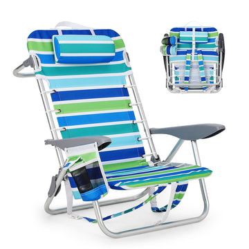 Backpack Beach Chair