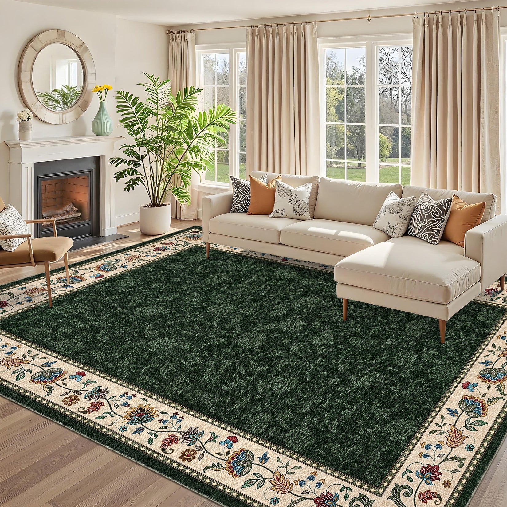 Living Room Rugs