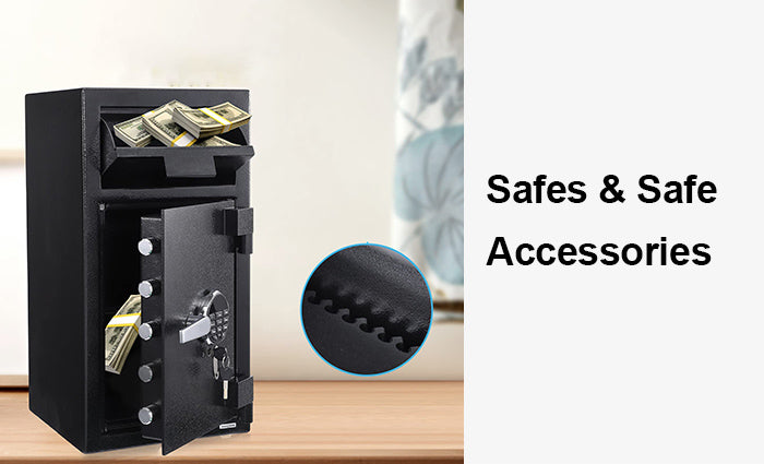 Safes & Safe Accessories