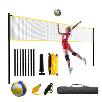 Volleyball Net Systems