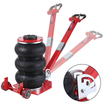 3 Ton Air Jack, 5.5-15.7" Lift, 3-5s Quick Lifting for Garage - GARVEE
