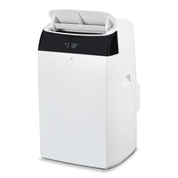 Garvee 14,000 BTU Portable Air Conditioner with Dehumidifier & Fan, Portable AC Units Cools up to 750 Sq. Ft., Remote Control, Auto Swing, Sleep Mode, White Top