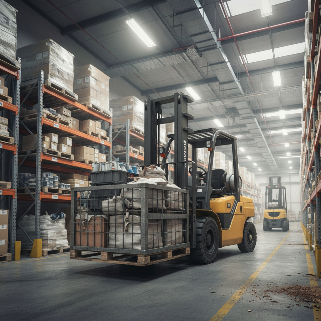 Garvee 28x9-15 Heavy Duty Forklift Tire 14 PLY Tube Type Industrial Durable Black