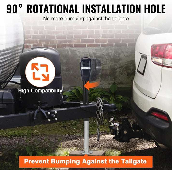 GARVEE Fuel Transfer Tank - Versatile Applications