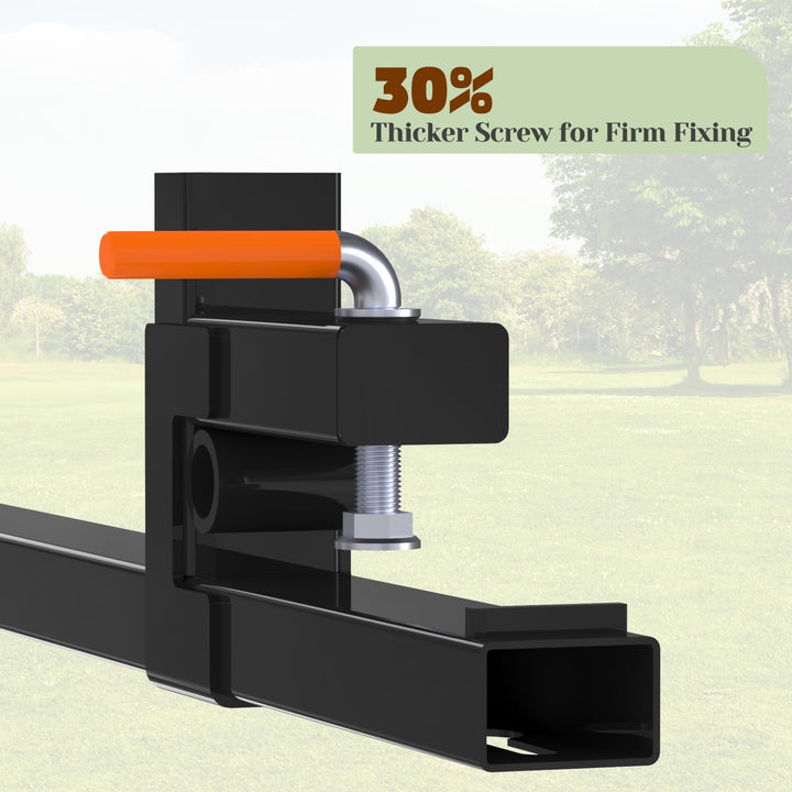 Barra estabilizadora ajustable de 33 a 58 cm