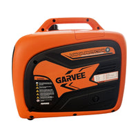 Garvee 4500W Portable Inverter Generator for Automotive Use – Ultra-Quiet, Compact, Reliable Power – Ideal for Home Backup, Camping, Outdoor – GR4500i 3.1kW with CO detector Exported to the United States