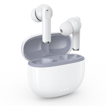 Garvee TWS HiFi Stereo Bluetooth 5.1 Earphones - Wireless, IPX5 Waterproof, Touch Control, Compatible with iPhone, Samsung, Huawei, Xiaomi