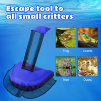 Garvee Small Animal Swimming Pool Escape Net 2pcs