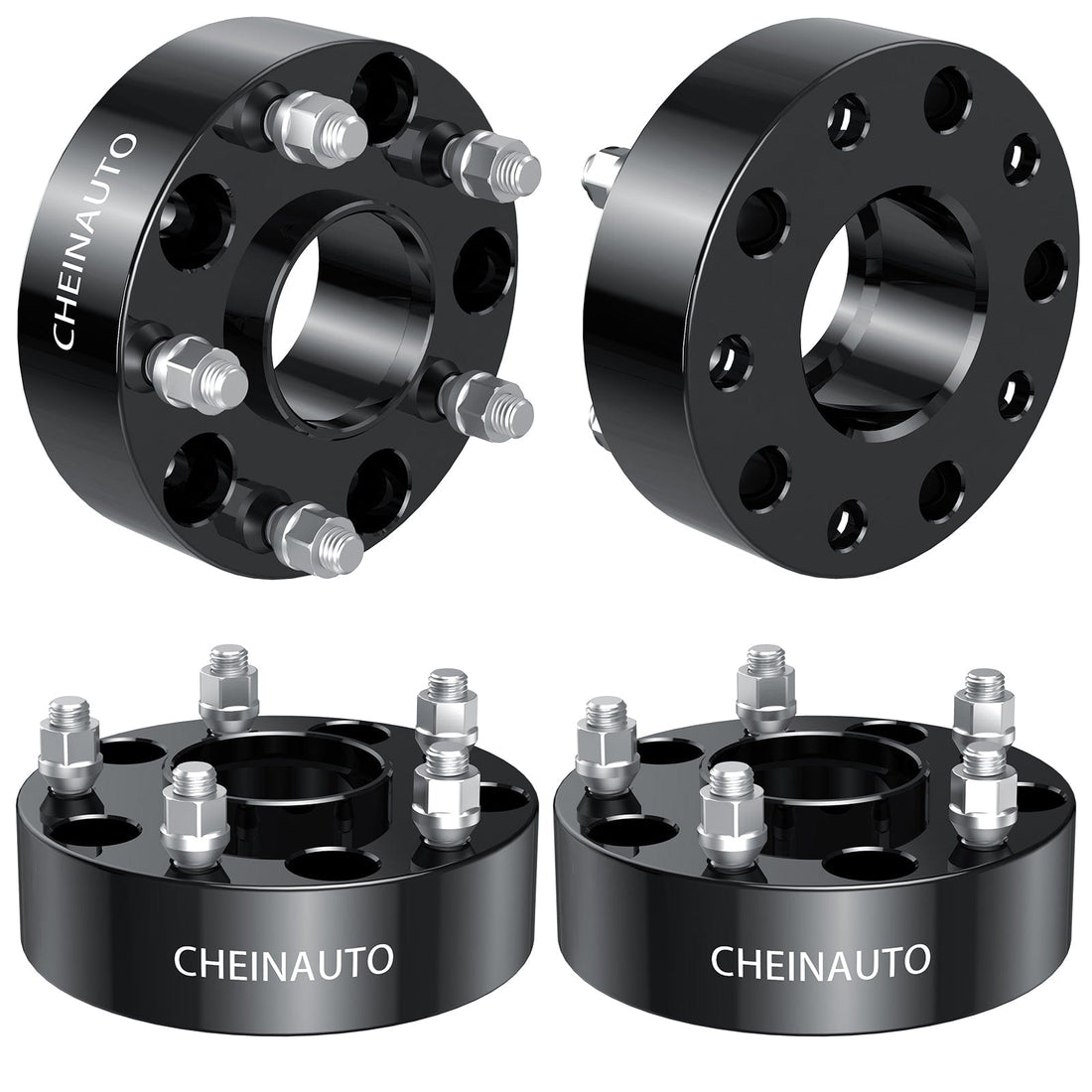 5x5.5 Wheel Spacers Compatible With 2002-2011 Ram 1500
