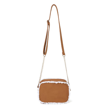 Garvee Shoulder Bags for Women, Small classic fashion Shoulder Bag, Mini Purse with Zipper Closure