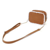 Garvee Shoulder Bags for Women, Small classic fashion Shoulder Bag, Mini Purse with Zipper Closure