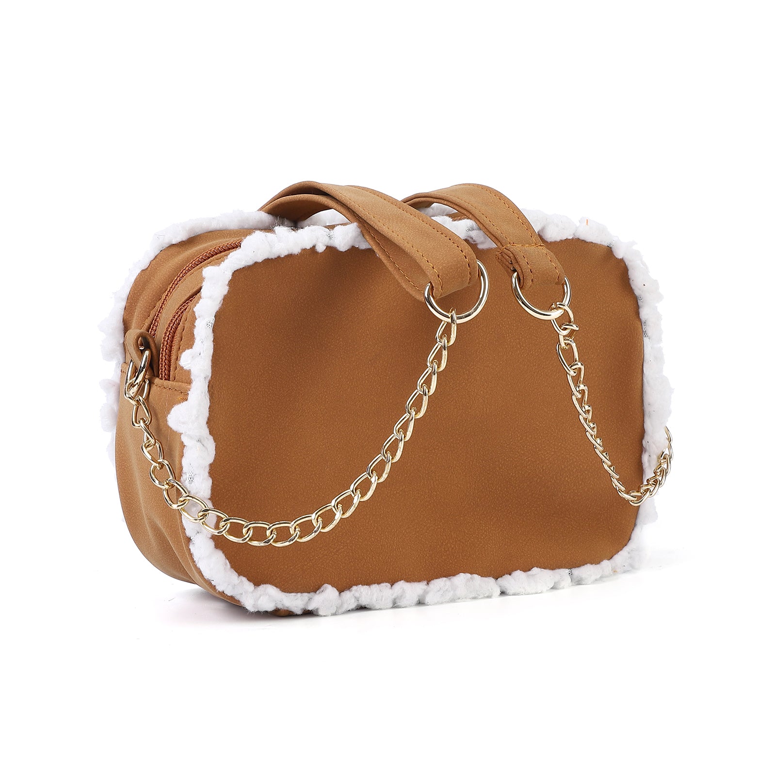 Garvee Shoulder Bags for Women, Small classic fashion Shoulder Bag, Mini Purse with Zipper Closure