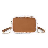 Garvee Shoulder Bags for Women, Small classic fashion Shoulder Bag, Mini Purse with Zipper Closure