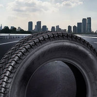 Garvee ST205/75D14 Trailer Tires, 6PR Load Range C, 14in Fuel-saving Designed Trailer Tires 205 75 14 for Travel/Camper/Landscape/Cargo/Utility/Boat/Horse/Farm/Hauler Trailer