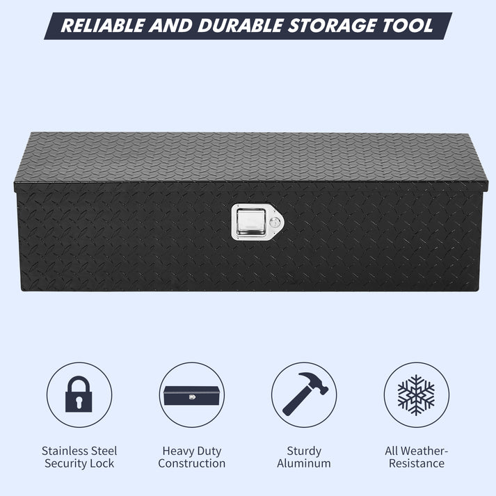 GARVEE Fuel Transfer Tank - Construction