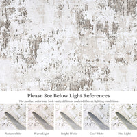 Garvee Abstract Taupe 2x6 Runner Rugs, Contemporary Distressed Hallway Runners Entryway Rug Runner Soft Kitchen Mat Distressed Floor Cover Non Slip Foldable Rug Washable Indoor Living Room Bedroom Rug