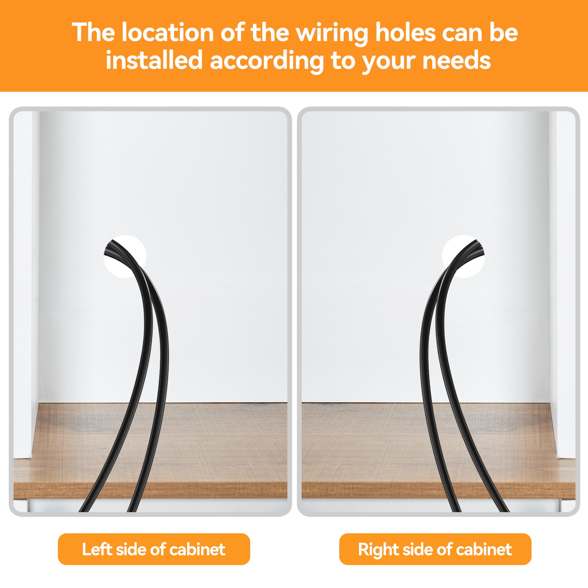 Garvee Farmhouse Wine Cabinet with Sliding Barn Door, 70" Country Wine Cabinet with Wine Rack and Wine Glass Rack, Buffet, Storage Rack, Kitchen Sideboard, Dining Room - White