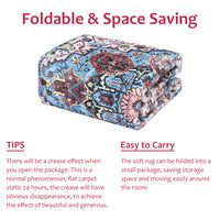 Garvee Area Rug 6x9 Rugs for Living Room,Vintage Rug for Living Room Bedroom Dinning Room,Boho Distressed Tribal Area Rug,Low Pile Non-Slip Washable Indoor Door Mat for Kitchen Entryway Bathroom