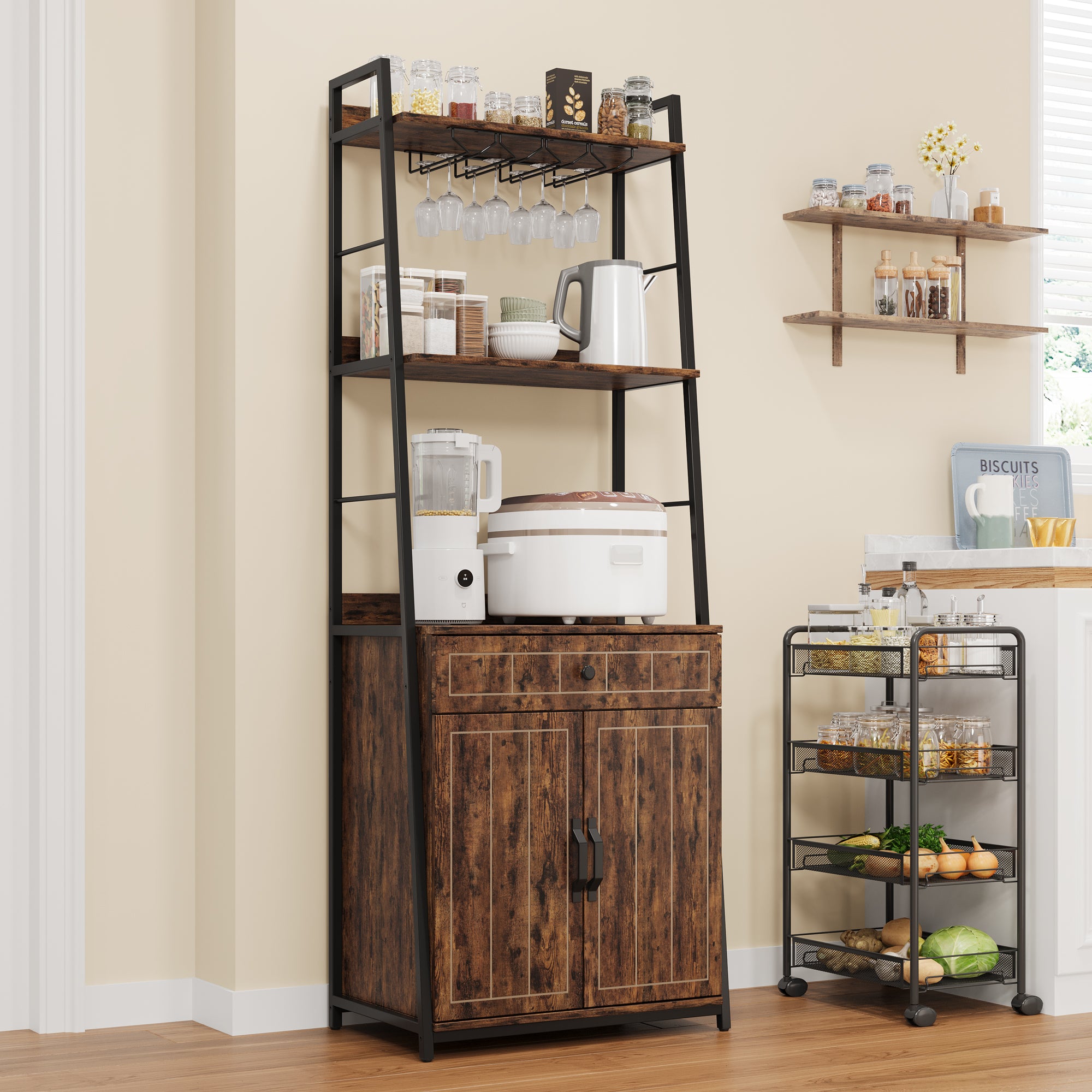 GARVEE Baker Rack: Versatile Storage Solution for Your Kitchen