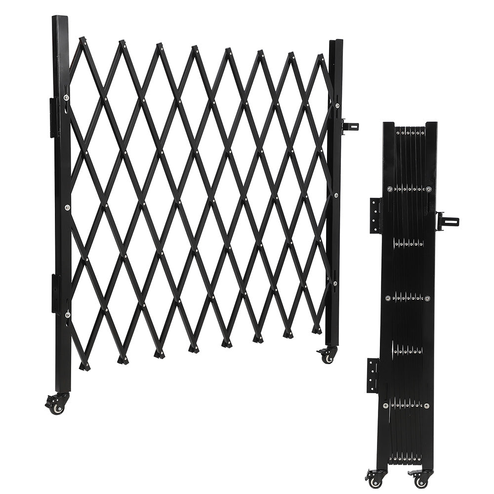 GARVEE Single Foldable Security Gate - Versatile and Portable Safety ...