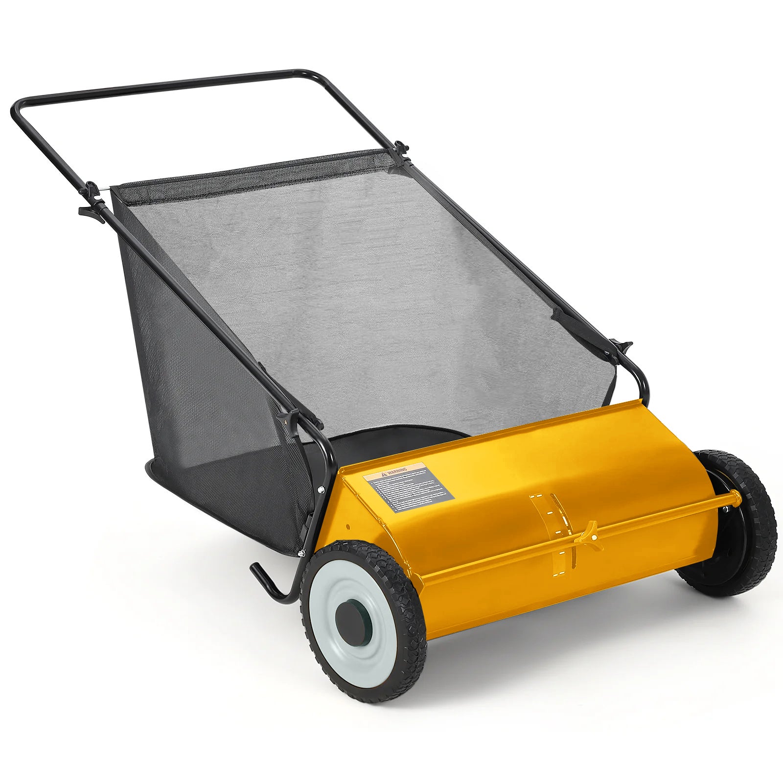 Garvee Lawn Sweeper - Thumbnail 2