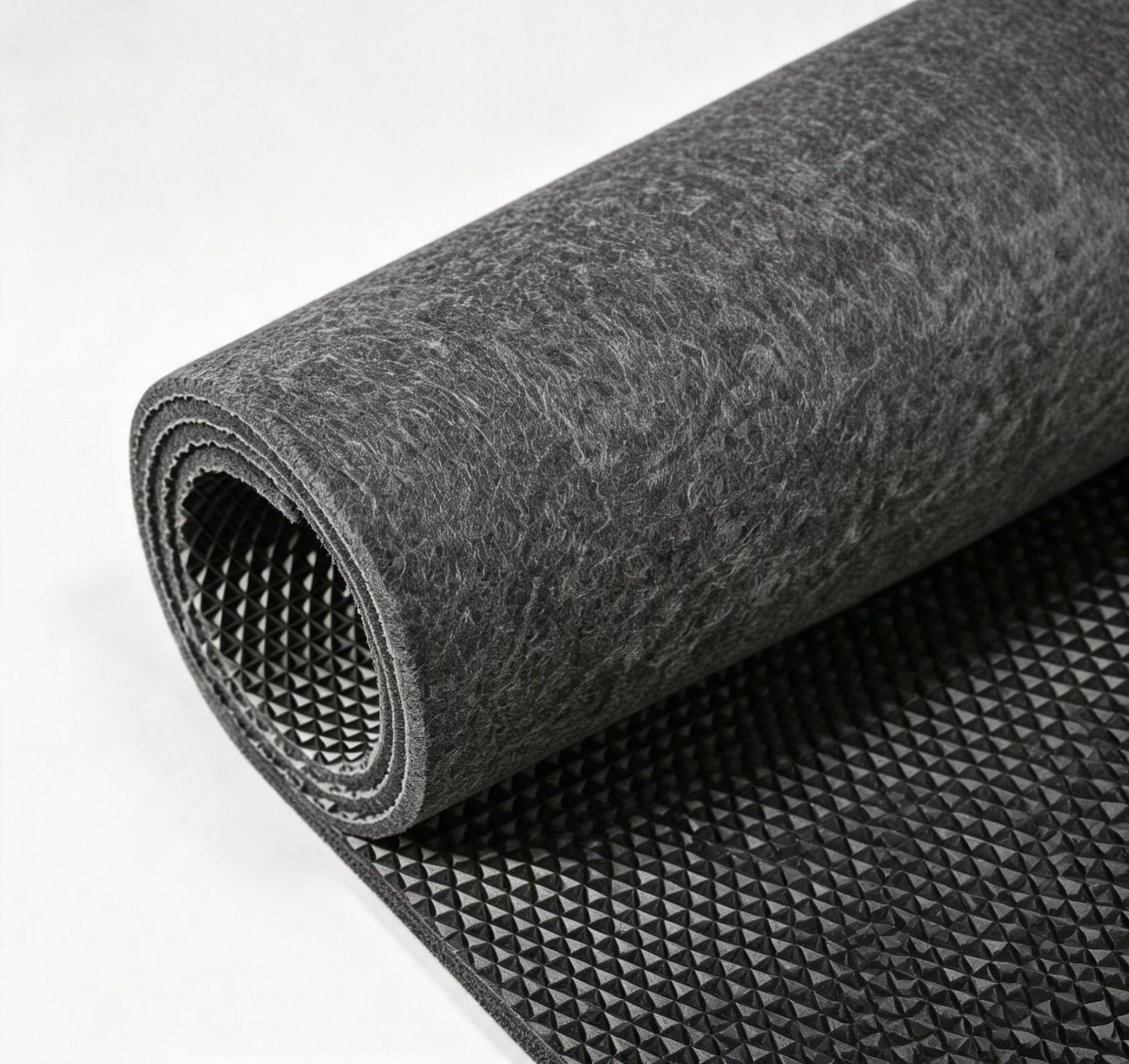 Garvee 8.8' x 22' Garage Floor Mat, Thick Premium Felt with Waterproof Backing, Heavy Duty Oil Absorbent Non-Slip Mat Protects Garage Floor for Large SUV, MPV, Pickup Truck & RV