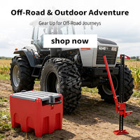 Off-Road & Outdoor Adventure