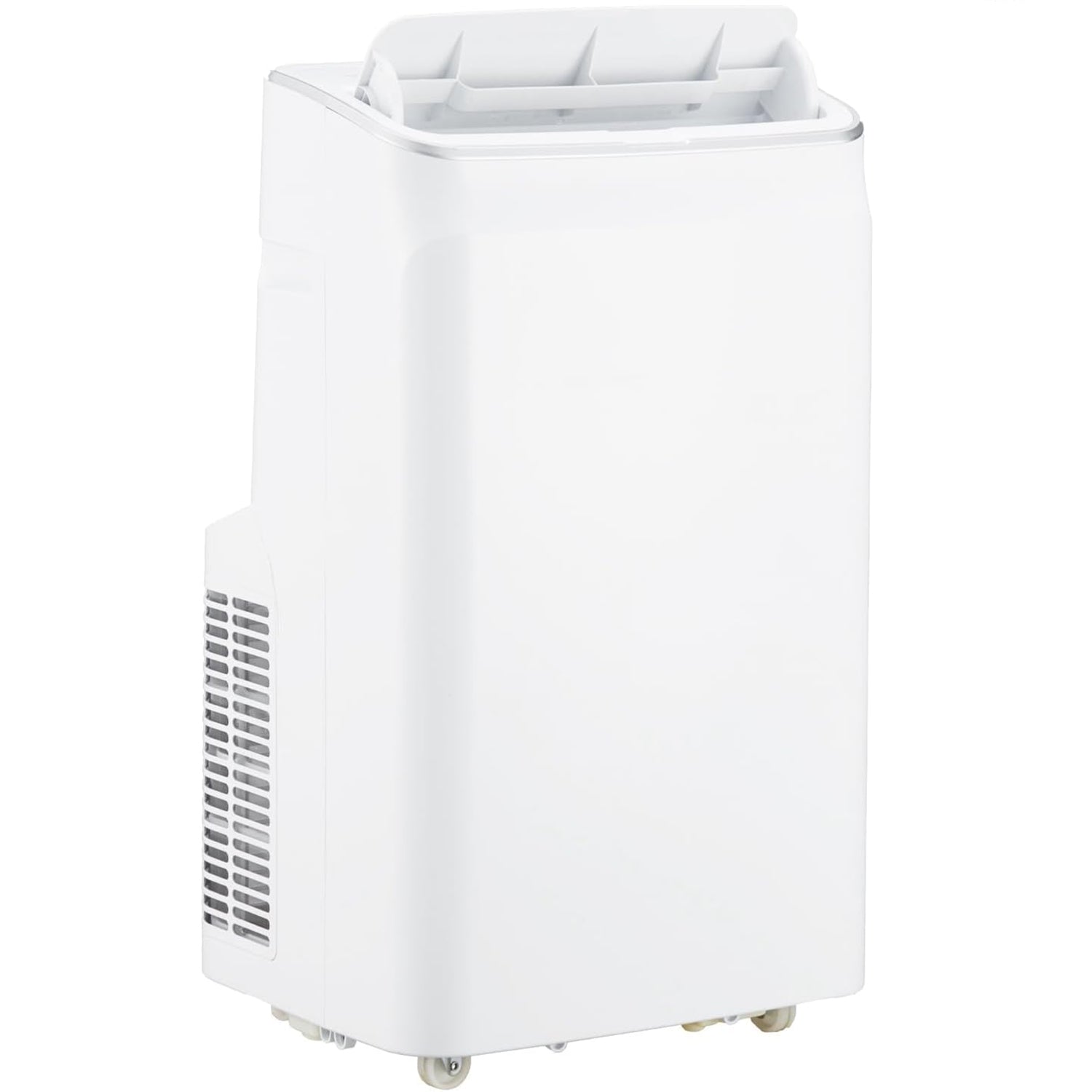 Garvee 12000 BTU Portable Air Conditioner with Remote Control – 3-In-1 Cool, Fan, and Dry Functions, Fast Cooling for Up to 550 Sq. Ft., Low Noise, Sleep Mode, and 24-Hour Timer