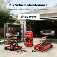 DIY Vehicle Maintenance