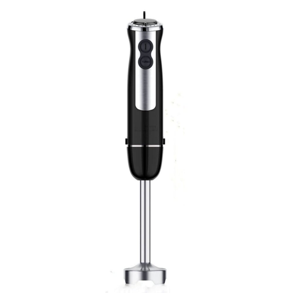 800W 5-in-1 Immersion Hand Blender, 12 Speed with Turbo - GARVEE