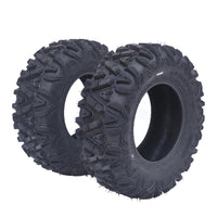 Garvee AT26x9-14-6PR TL ATLAS ATV Tires, 26x9-14 All Terrain ATV UTV Off-Road Tires(Set of 2, Tubeless)