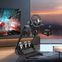 Garvee Racing Steering Wheel Stand Shifter Mount Fit