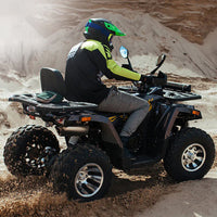 Garvee AT26x9-14-6PR TL ATLAS ATV Tires, 26x9-14 All Terrain ATV UTV Off-Road Tires(Set of 2, Tubeless)