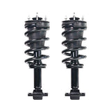 Garvee Front Strut Assembly -Left & Right Shock Coil Spring Suspension Assembly Kit Compatible for 2014-2018 Silverado 1500-239112