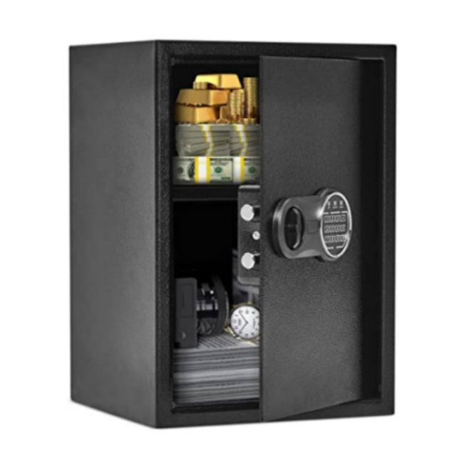 Garvee 19.6x13.7" Digital Keypad Steel Safe for Secure Storage
