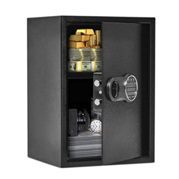 Garvee 19.6x13.7" Digital Keypad Steel Safe for Secure Storage