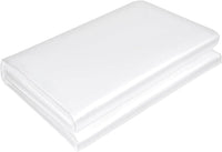 Garvee 20 x 100 FT 6 Mil Greenhouse Plastic Sheeting, Clear UV-Stabilized LDPE Film with 2-Year Anti-Aging Treatment for Garden, Farm, Painting & Storage