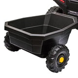 Garvee Trailer for 12V Kids Ride On Car Truck w/ Parent Remote Control (Trailer Only) - 