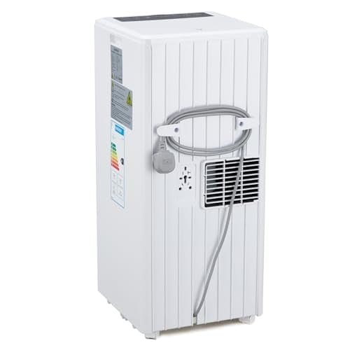 8000 BTU Portable AC, Remote, Cools 350 Sq. Ft for Offices - GARVEE