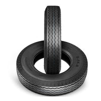 Garvee Heavy Duty Trailer Tires 8-14.5 14PR, Load Range G Speed Range J, 3040 LBS Max Load, for Flatbed Livestock Utility Trailers