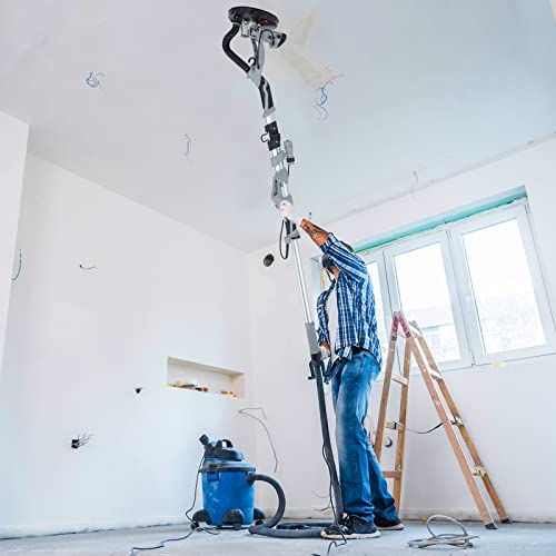 Automatic Drywall Electric Sander 7-speed Control Sheetrock Sander