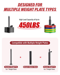 GARVEE Home Gym All in One, 2200LBS Squat Rack Power Cage with Smith Bar, LAT Pull-Down, Cable Systems, Leg Hold-Down and More Attachments, Workout Equipment